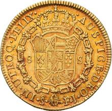 8 Escudos 1812 So FJ 