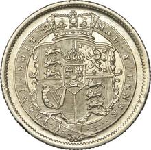 Shilling 1816   