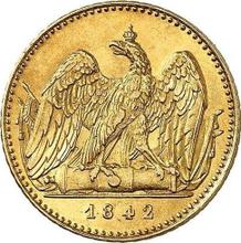 Frederick D'or 1842 A  