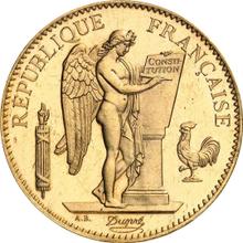 100 Francs 1889 A  