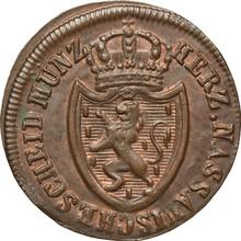 1/4 Kreuzer 1813   L