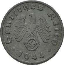 1 Reichspfennig 1944 E  