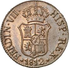 3 Cuartos 1812    "Catalonia"