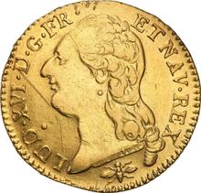 Louis d’or 1788 D  