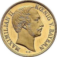 Ducat 1855   