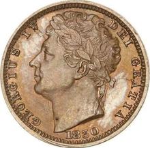 Half Farthing 1830   