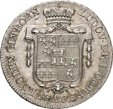 1/2 Thaler 1802   