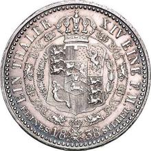 Thaler 1838 A  