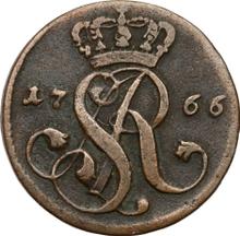 1 Grosz 1766  g 