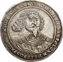 Thaler 1638  II  "Danzig"