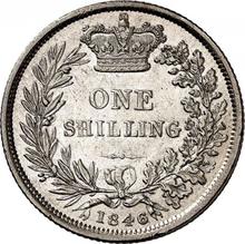 Shilling 1846   