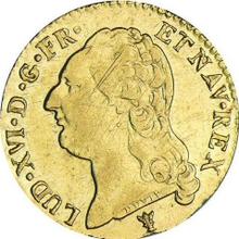 Louis d'or 1789 I  