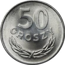 50 groszy 1975   