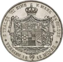 2 Thaler 1843 A  