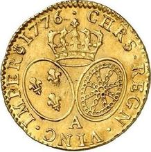 Louis d'Or 1776 A  