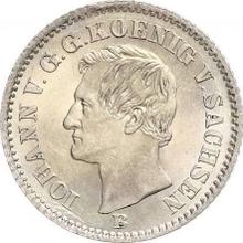 2 Neu Groschen 1873  B 