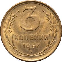 3 Kopeken 1957   