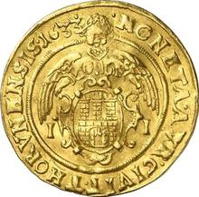 Ducat 1633  II  "Torun"