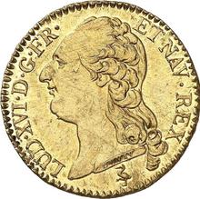 Louis d'Or 1785 A  