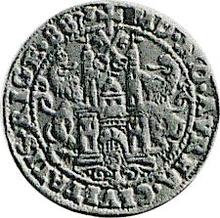 Ducat 1588    "Riga"