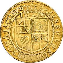 1 Krone Ohne jahr (no-date-1619)    "Erste Büste"