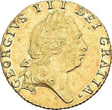 Half Guinea 1795    "Spade"