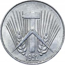 10 Pfennig 1952 E  