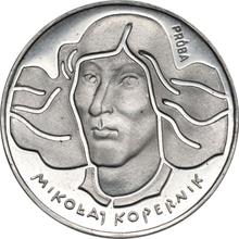 100 eslotis 1973 MW   "Nicolás Copérnico" (Pruebas)