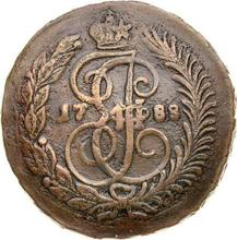 2 Kopeken 1788 СПМ  