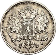 25 Pennia 1894  L 