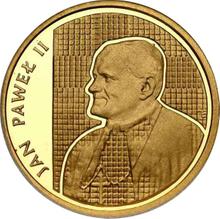 2000 Zlotych 1989 MW  ET "John Paul II"