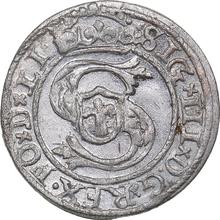 Schilling (Szelag) 1599    "Riga"