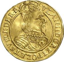 Ducat 1633  II  "Torun"