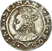 Penny no date (no-date-1582)    "Fifth issue"