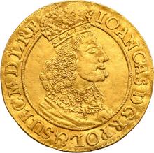 Дукат 1650  GR  "Гданьск"