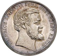 2 марки 1892 A   "Рейсс-Грейц"