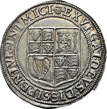 Shilling no date (no-date-1604)    "First bust"