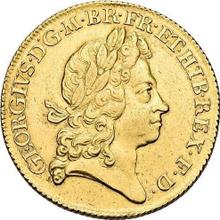 Two guinea 1717   