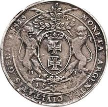 Thaler 1636  II  "Danzig"