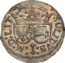 Schilling (Szelag) 1616    "Lithuania"