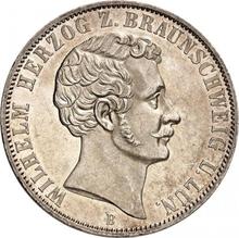 Thaler 1866 B  