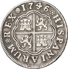1 Real 1746 M AJ 