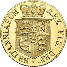 1/2 соверена 1818   