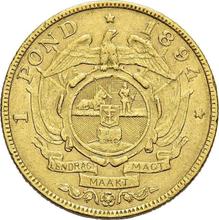 Pond (Transvaal) 1894   