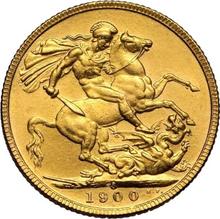 Соверен 1900 S   "Вуаль на голове"