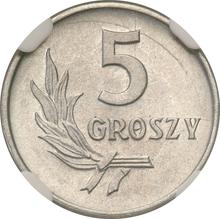 5 Groszy 1959   