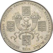 Taler 1829    "Handelsvertrag"