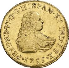 4 Escudos 1755 Mo MM 