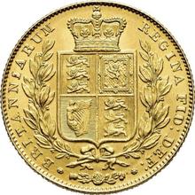 Sovereign 1844   WW "Shield"