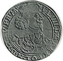 1/2 Thaler 1646  C DC 